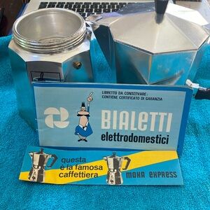 Bialetti Moka Express